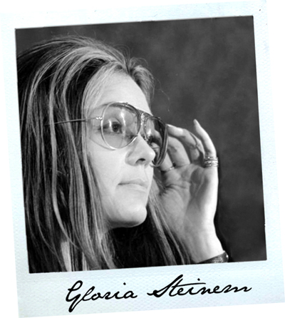 gloria steinem